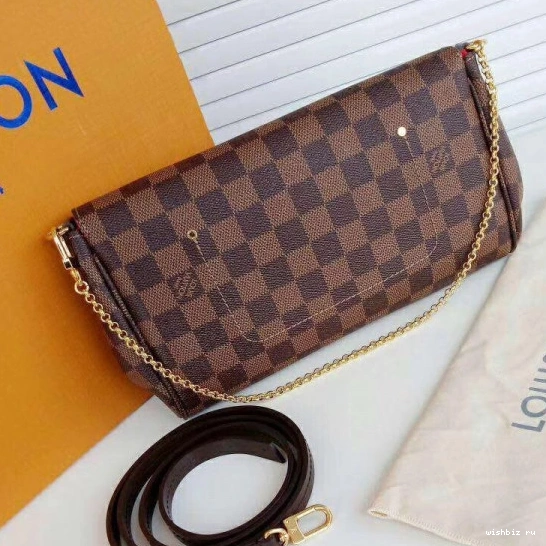 WIS MM Vuitton Favorite Louis 0815